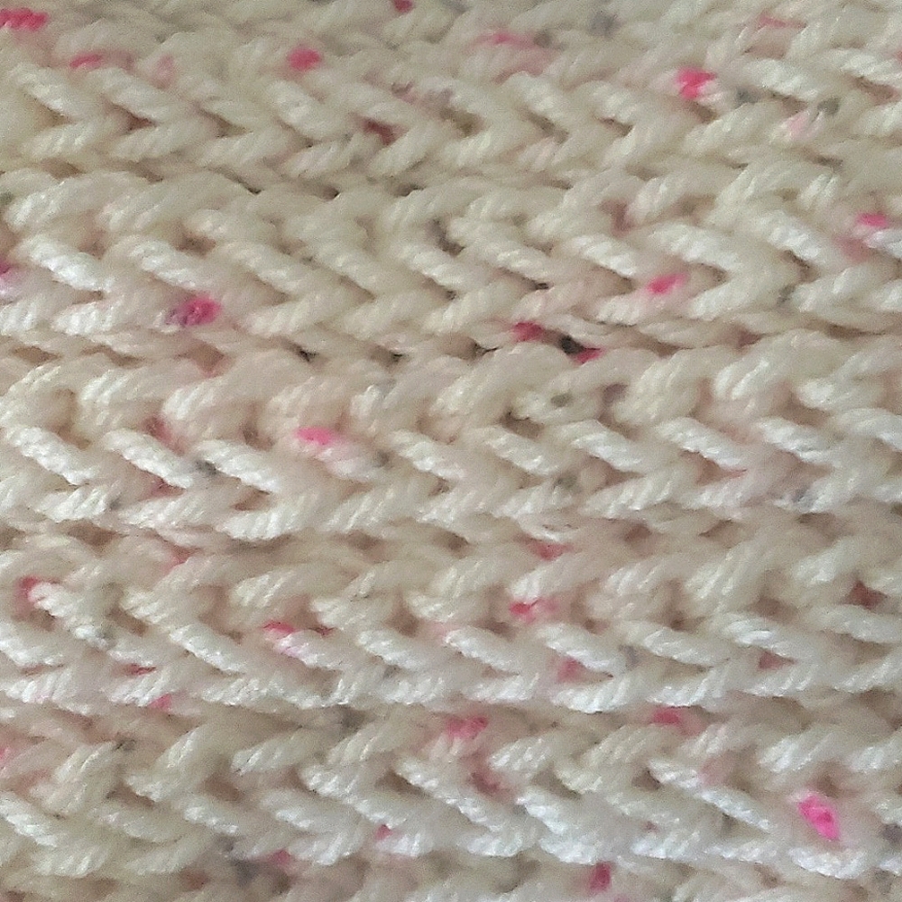 Handmade Knit Turban Headband - Picture 5 of 6